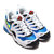 NIKE AIR TERRA HUMARA '18 WHITE/VOLT-PHOTO BLUE-BLACK AO1545-100画像