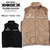 ANIMALIA GRIZZLY FLEECE VEST AN19S-JK04画像
