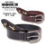 ANIMALIA CHISHOLM TRAIL BELT #008 AN19S-AC03画像