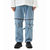 MYne Denim bondage pants G02PT132画像