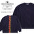 GRAVYSOURCE TIGER BIG CREWNECK GS19-HSW08画像