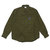 Know Wave 18FW Call Sign Pullover Shirt GREEN画像