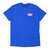 Nine One Seven Swiss Alps T-Shirt BLUE画像