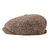 Brixton BROOD ADJUSTABLE SNAP CAP (BROWN&times;TAN) 00932画像