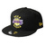 BORN X RAISED &times; NEW ERA LAKERS SNAP BACK 37902画像