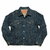 ONI DENIM 20oz 鬼秘(ONI Secret) Denim 3rd Type Denim Jacket ONI-02527P画像