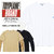 TOYPLANE THEMAL LAYERED BIG TEE TP19-HCS05画像