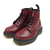 Dr.Martens 101 6EYE CHERRY RED 10064600画像