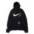 NIKE M NSW CLUB PO HOODIE OB/MB BLACK BV3063-010画像