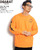 DOARAT PKT IN THE RAT L/S -ORANGE- DTR-2-01画像