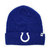 '47 Brand INDIANAPOLIS COLTS KNIT BEANIE BLUE F-RKN14ACE-RY画像