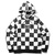 OBEY GUSTO HOOD (CHECKER)画像