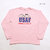 Buzz Rickson's &times; PEANUTS L/S T-SHIRT "EDWARD A.F.BACE" BR68147画像