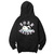 BORN X RAISED PRINCESSA ROCKER HOODY 36301画像