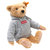 Supreme 18FW Steiff Bear HEATHER GREY画像