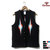Ortega's CHIMAYO SQ VEST BLACK画像