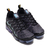 NIKE AIR VAPORMAX PLUS BLACK/BLACK-DARK GREY-ALUMINUM 924453-014画像
