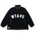 WTAPS 18AW PLAYER 02 JACKET BLACK 182ATDT CSM19画像