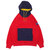 POLO RALPH LAUREN Hi Tech Hybrid Fleece Hoodie画像