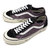 VANS SKULLS STYLE 36 DECON SF BLACK PLUM/MARSHMALLOW VN0A3MVLVLB画像