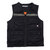NEIGHBORHOOD EM E 1 N VEST BLACK 182TSNH JKM02S画像