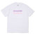 Know Wave Wavelength Halftone Tee画像