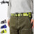STUSSY Printed Web Climbing Belt 135155画像