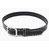 STUSSY Contrast Stitch Leather Belt 135154画像
