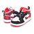 NIKE JORDAN 1 MID(TD) university red/black-white 640735-607画像