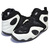 NIKE ZOOM ROOKIE "GLOW IN THE DARK" white/white-black BQ3379-100画像