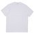 COMME des GARCONS SHIRT Plain Crew Neck Tee WHITE画像