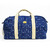 GLAD HAND HEARTLAND - TRAVELING BAG INDIGO VINTAGE FINISH画像