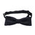 COMME des GARCONS HOMME PLUS BOW TIE BLACK画像