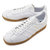 adidas Originals GAZELLE RUNING WHITE/RUNNING WHITE/GUM BD7479画像