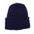 BRONER VALUE KNIT CUFF BEANIE LT NAVY 61-10画像