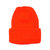 BRONER VALUE KNIT CUFF BEANIE BLAZE ORANGE 61-10画像