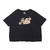 new balance NB SWEET NECTAR NB TEE BLACK WT91597画像