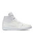 NIKE WMNS AIR JORDAN 1 MID WHITE/WHITE-WHITE BQ6472-111画像