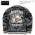 SKULL WORKS &times; BETTY BOOP コラボレーションスカジャン "ホットロットベティー" BTY-62E画像