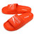 Reebok CLASSIC SLIDE RED DV4910画像