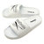 Reebok CLASSIC SLIDE WHITE DV4909画像