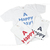 UES A HAPPY DAY! Tシャツ 651902画像