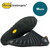 vibram FiveFingers FUROSHIKI BLACK 18MAD06画像