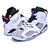 NIKE AIR JORDAN 6 RETRO LTR "FLINT" black/noir-concorde fonce CI3125-100画像