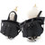 CHROME URBAN EX ROLLTOP TOTE BLACK/BLACK BG253BKBK画像