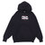 KITH TREATS Sandwich Hoodie BLACK画像