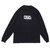 KITH TREATS Sandwich LS Tee BLACK画像