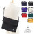 BELLWOOD MADE MFG CO. ZIP SACOCHE-CANVAS画像