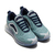 NIKE W AIR MAX 720 METALLIC SILVER/MIDNIGHT NAVY AR9293-001画像