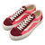 VANS VINTAGE SPORT STYLE 36 UMBA RED/BLANC DE BLANC VN0A3DZ3VTC画像